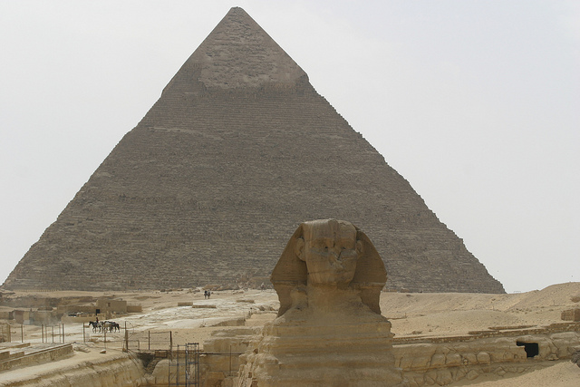 Pyramids | Big Five Tours