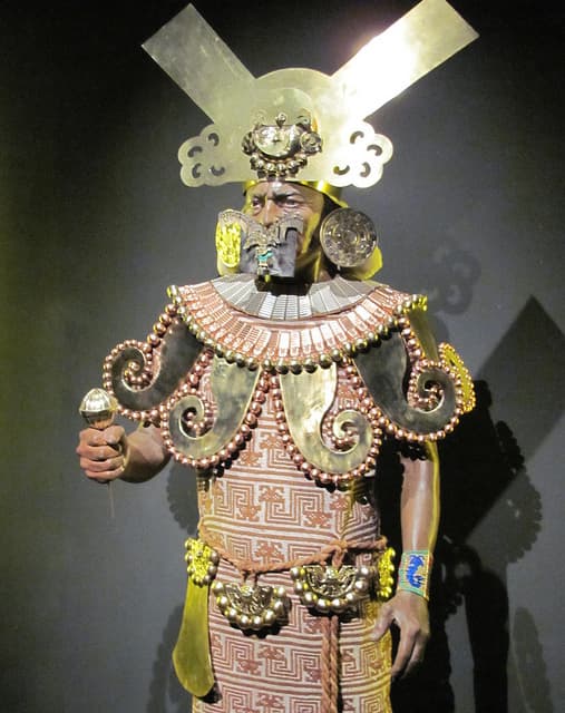 Royal Tombs of Sipan Museum | Big Five Tours