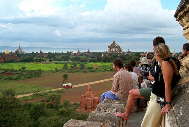 Myanmar | Big Five Tours