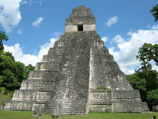 Guatemala Tikal | Big Five Tours