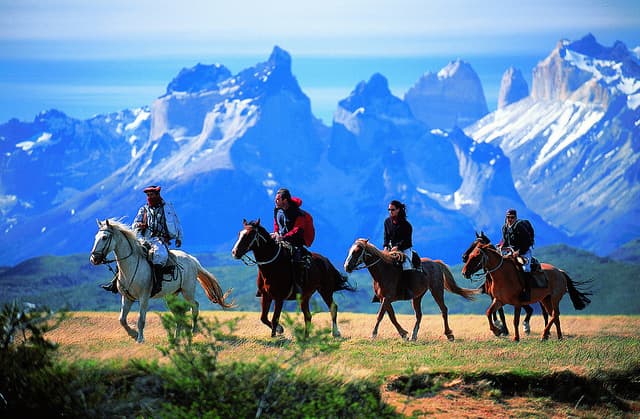 Horseback Riding in Patagonia Chile | Big Five Tours
