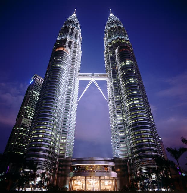 Kuala Lumpur | Big Five Tours