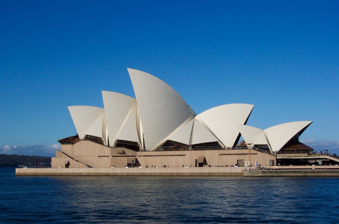 Big Five The Major Cities of Australia