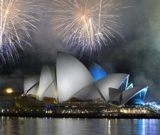 Sydney Opera House Fireworks | Big Five Tours