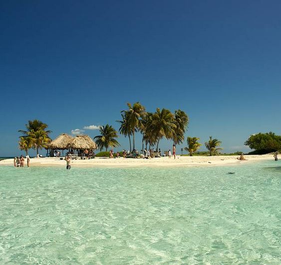 Belize is one of our favorite honeymoon spots