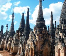 Lake INle Myanmar | Big Five Tours