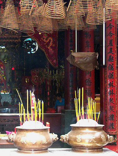 Chinese Temple, Ho Chi Minh City