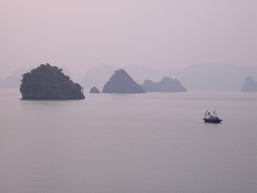 Ha Long Bay 2
