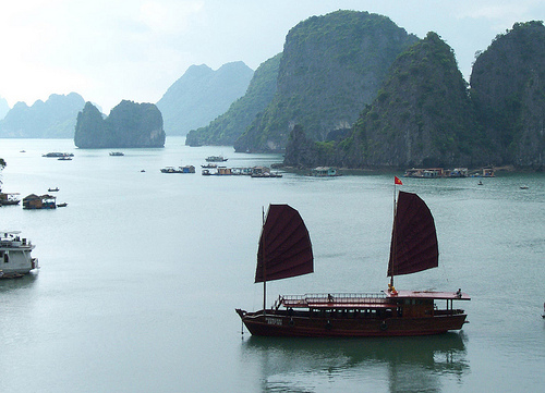 Ha Long Bay