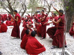 Lhasa-Sera-Monastery