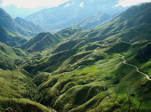 Tram Fon Pass, Sa Pa