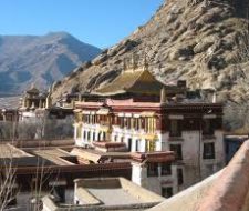 Lhasa Tibet Monastery | Big Five Tours