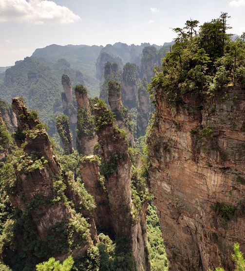 Zhangjiajie