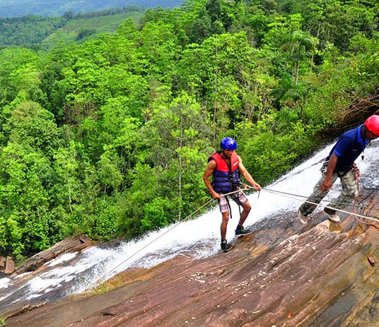 Kitulgala-Waterfall