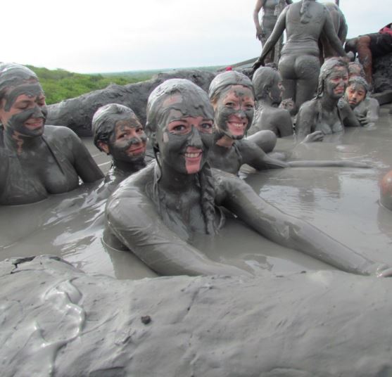 totumo mud volcano