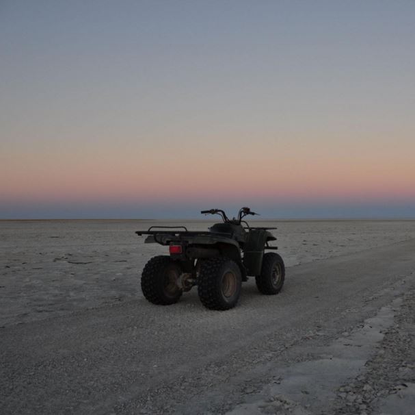 Makgadikgadi Salt Pan