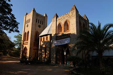 Malawi St Peter Cathedral copy