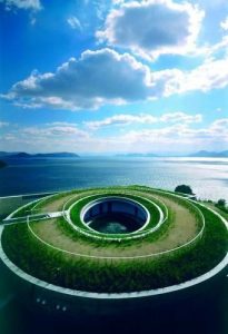 The Island Of Naoshima