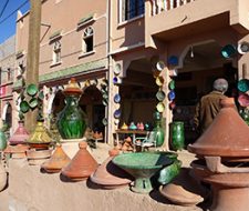 morocco market