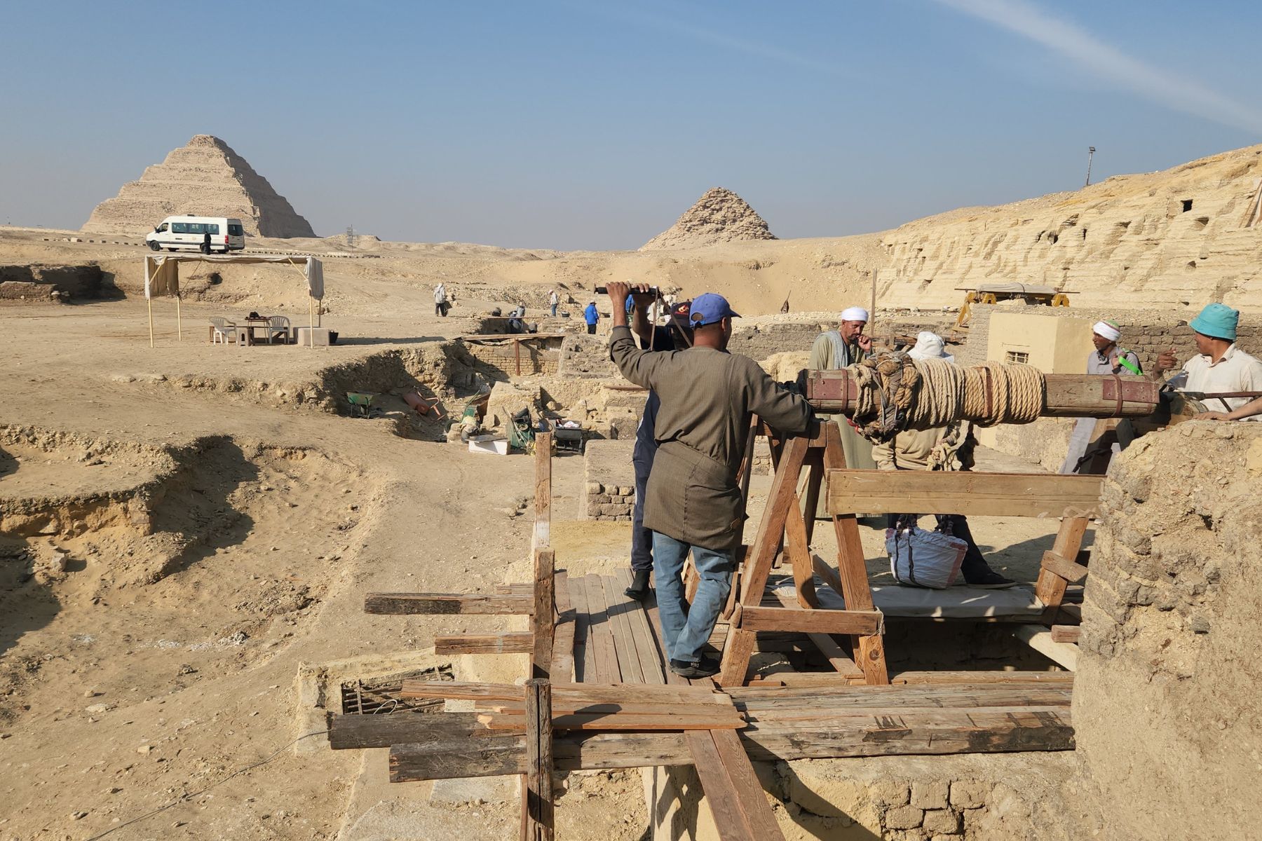 Big Five Local Archaeologists vs The PR Machine | Big Five