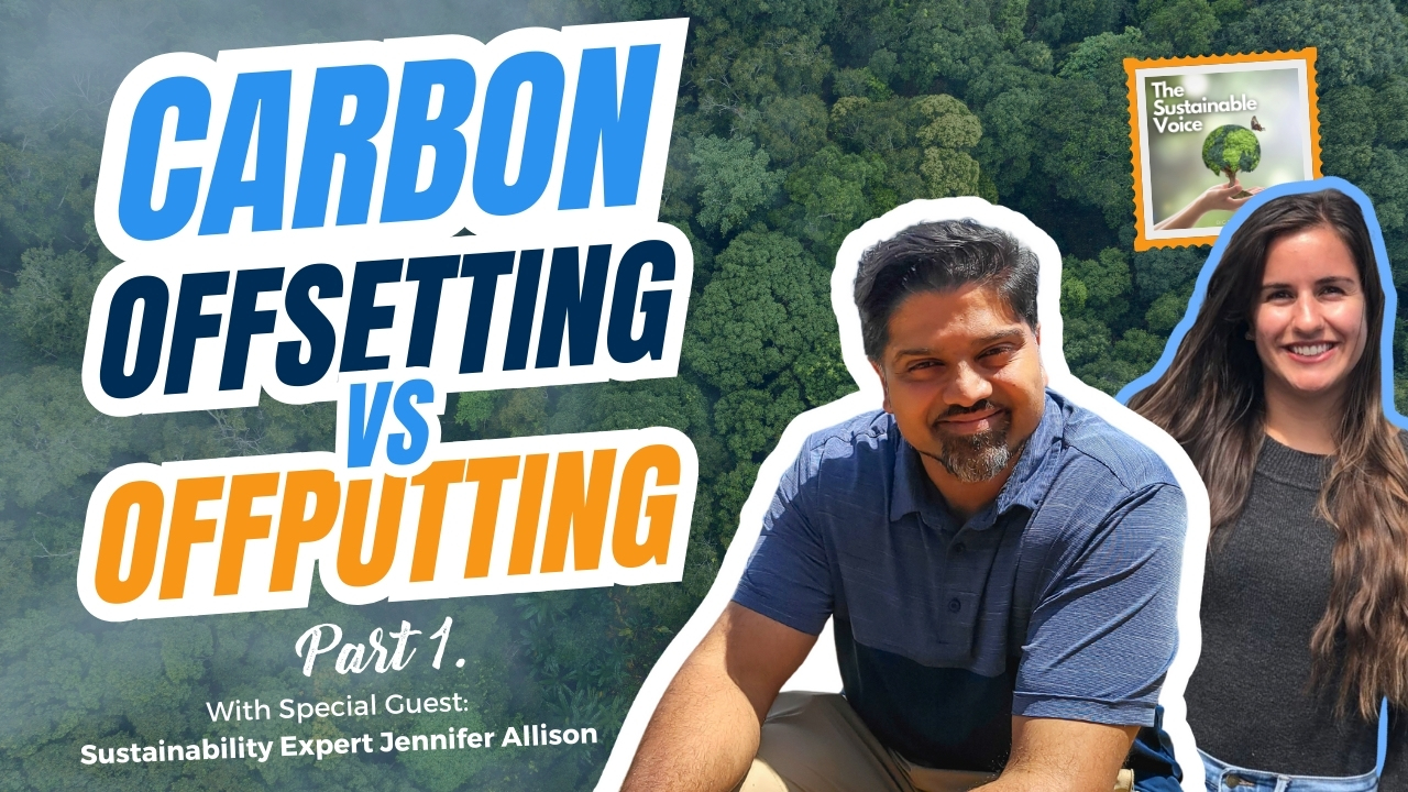 Big Five Carbon Offsetting vs Off-Putting Part I | ep. 50 | Big Five